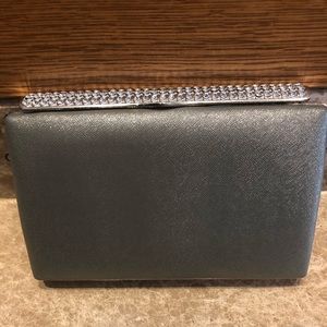 Pewter Evening Lutch